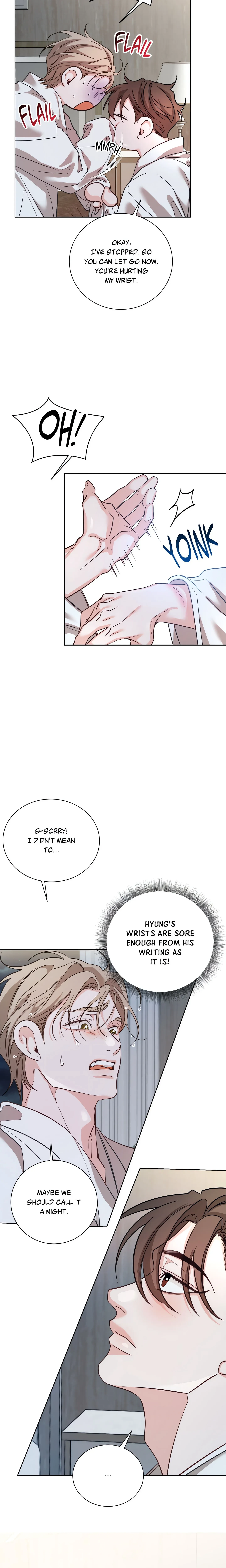 Lights, Camera, Action! Chapter 2, page 25
