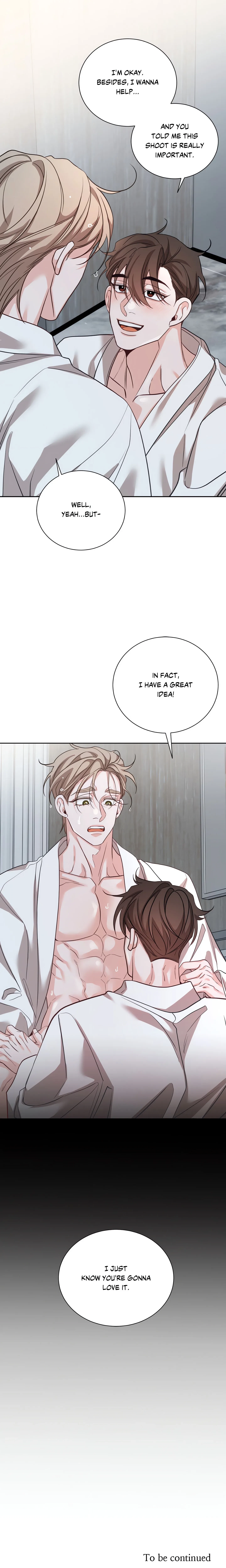 Lights, Camera, Action! Chapter 2, page 26