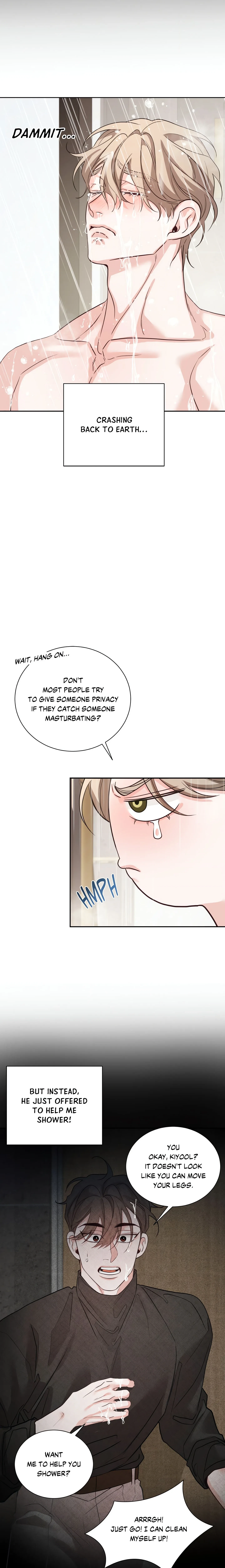 Lights, Camera, Action! Chapter 2, page 3