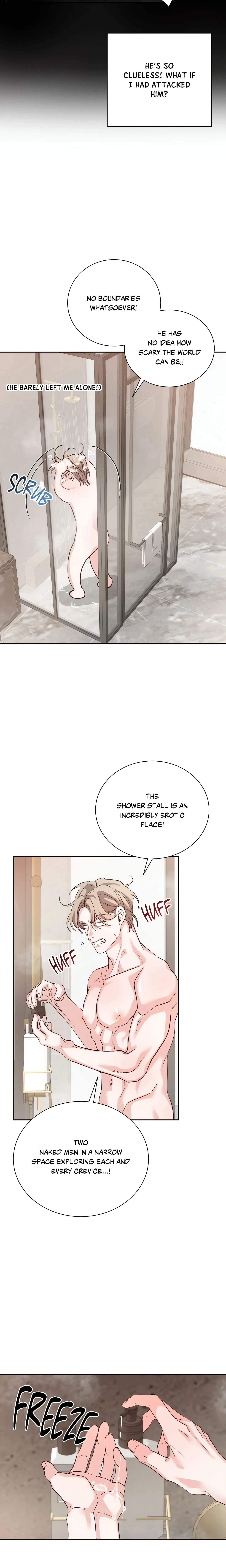 Lights, Camera, Action! Chapter 2, page 4