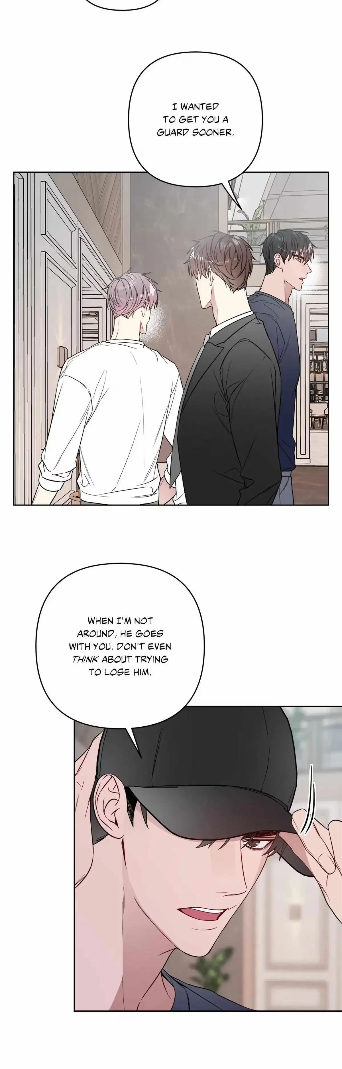 Rent Free Chapter 45, page 14