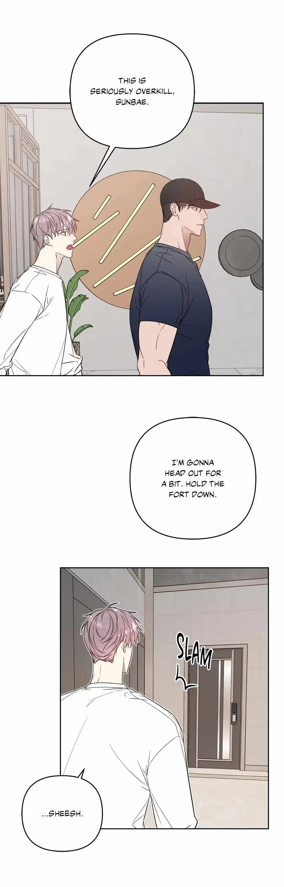 Rent Free Chapter 45, page 15