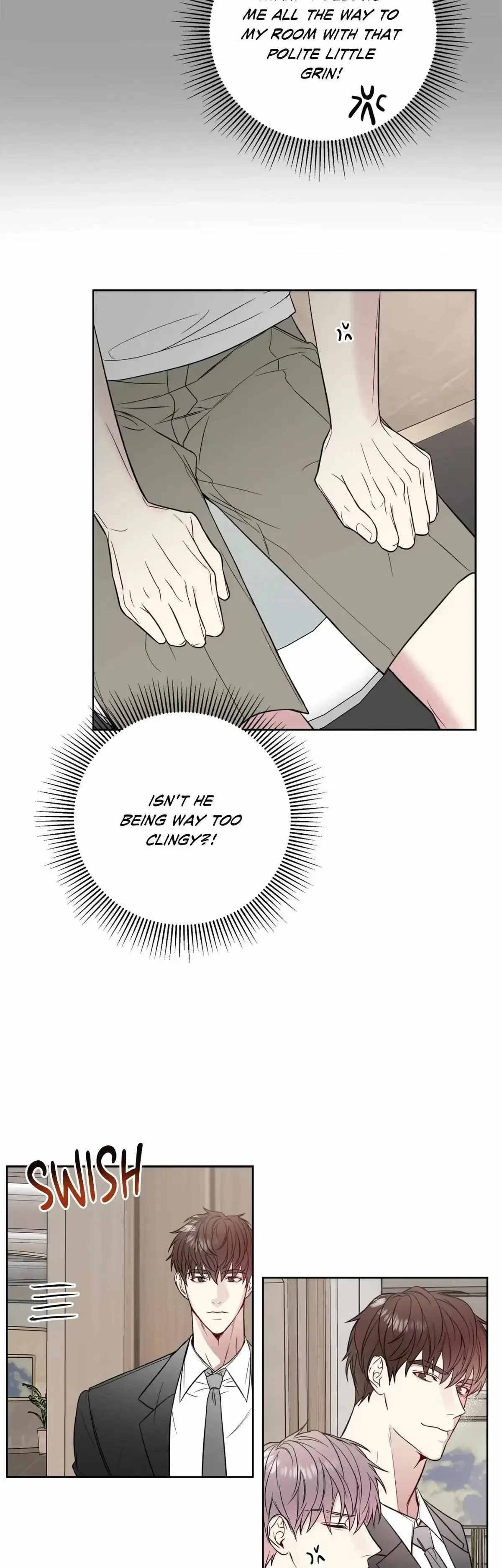 Rent Free Chapter 45, page 19