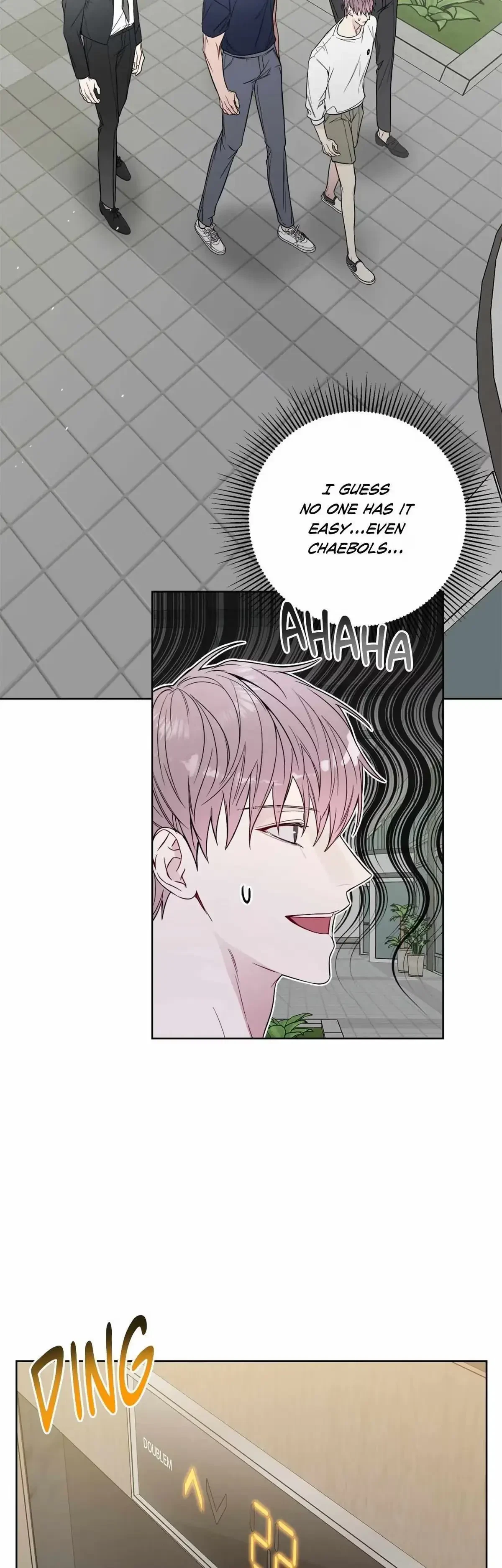 Rent Free Chapter 45, page 4