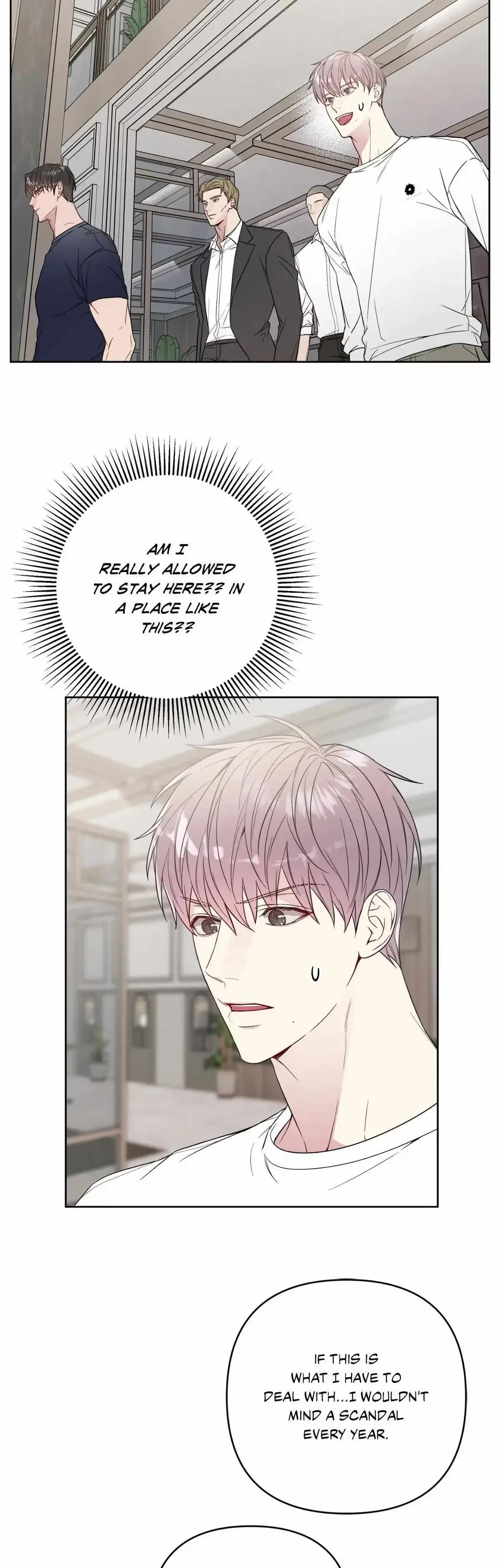 Rent Free Chapter 45, page 8