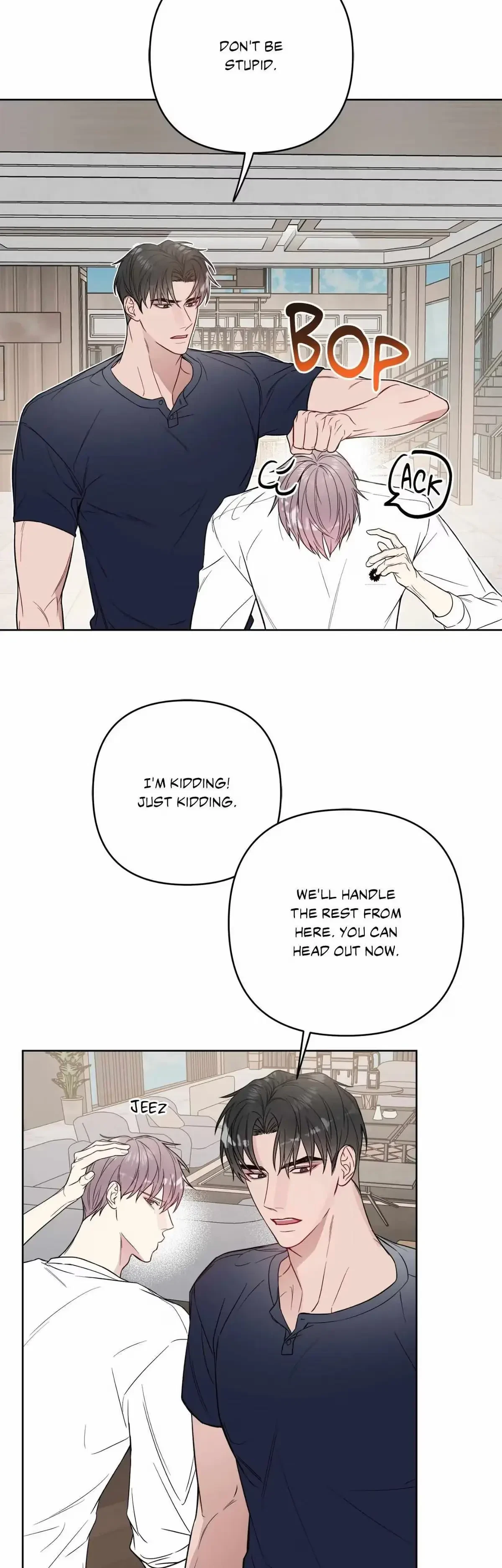 Rent Free Chapter 45, page 9