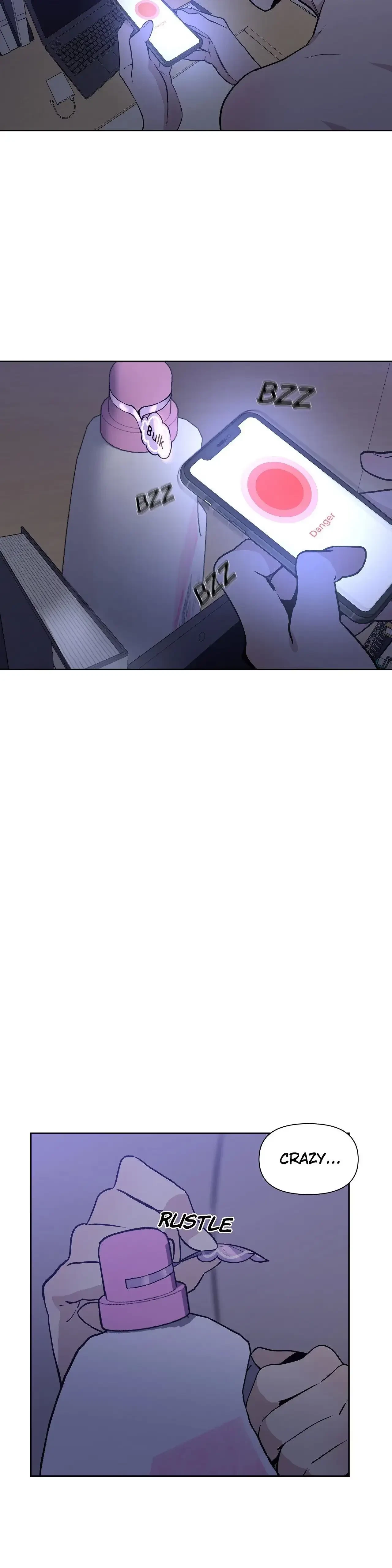 Stockholm Syndrome Chapter 9, page 12
