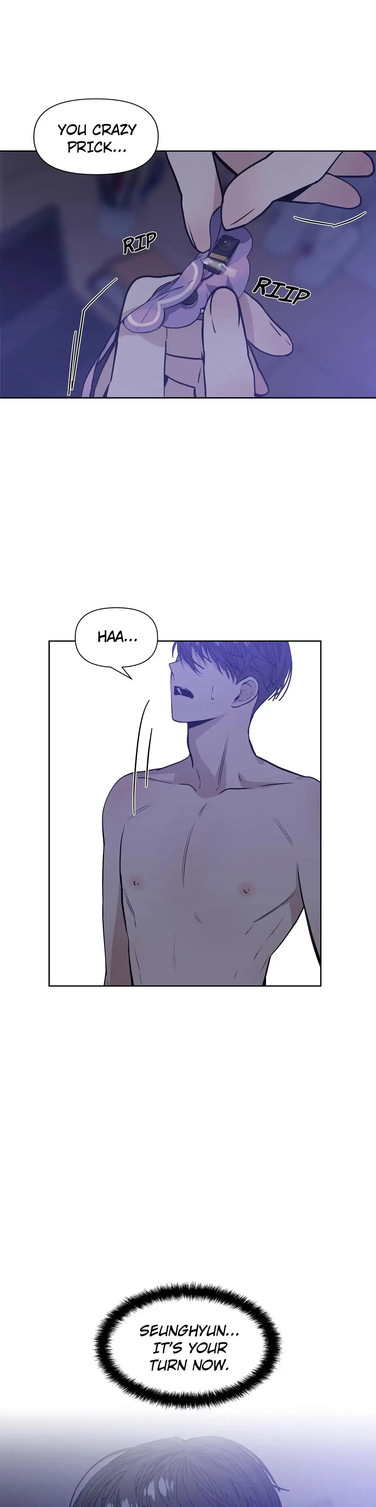 Stockholm Syndrome Chapter 9, page 13