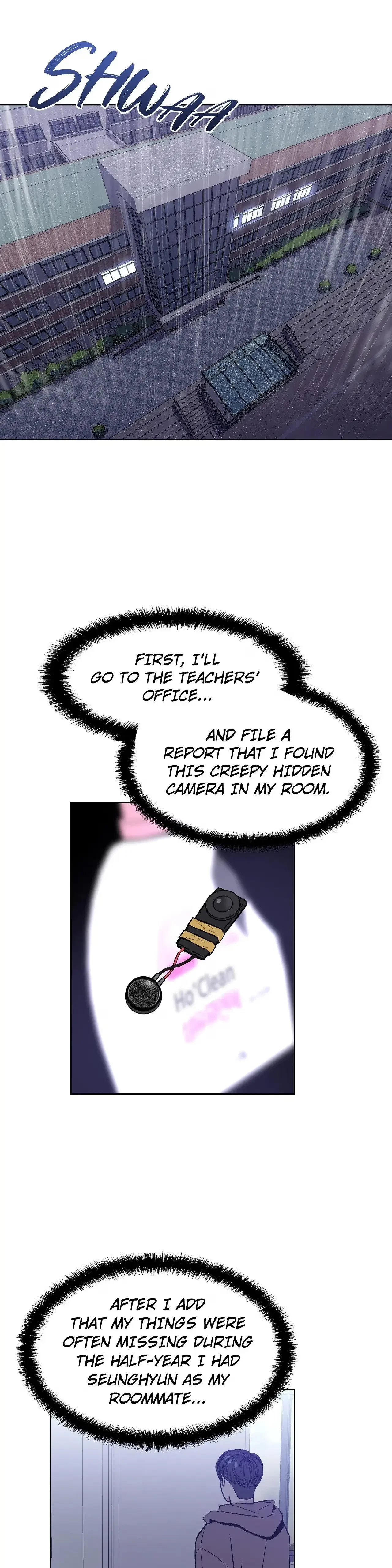 Stockholm Syndrome Chapter 9, page 15