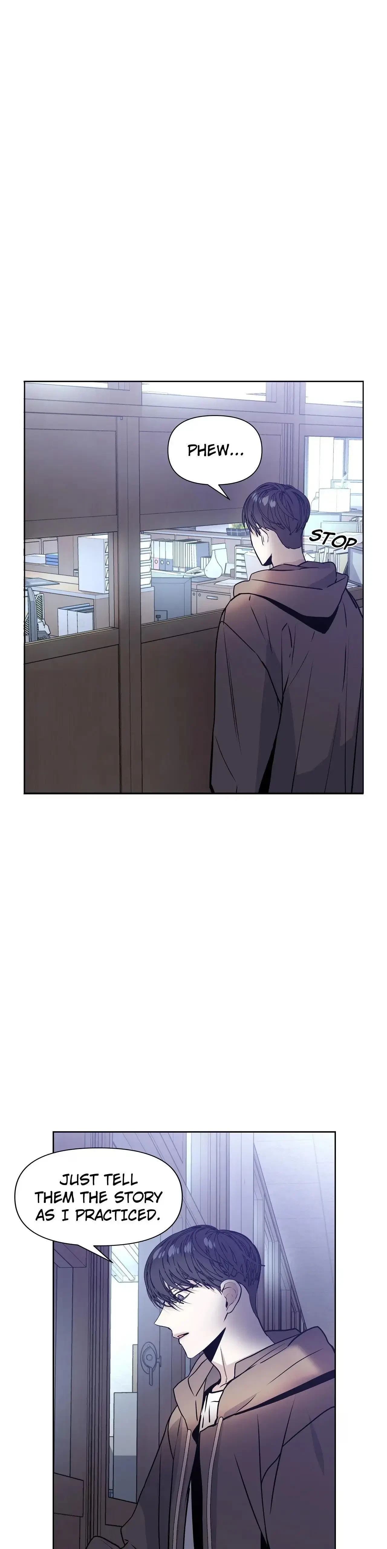 Stockholm Syndrome Chapter 9, page 17