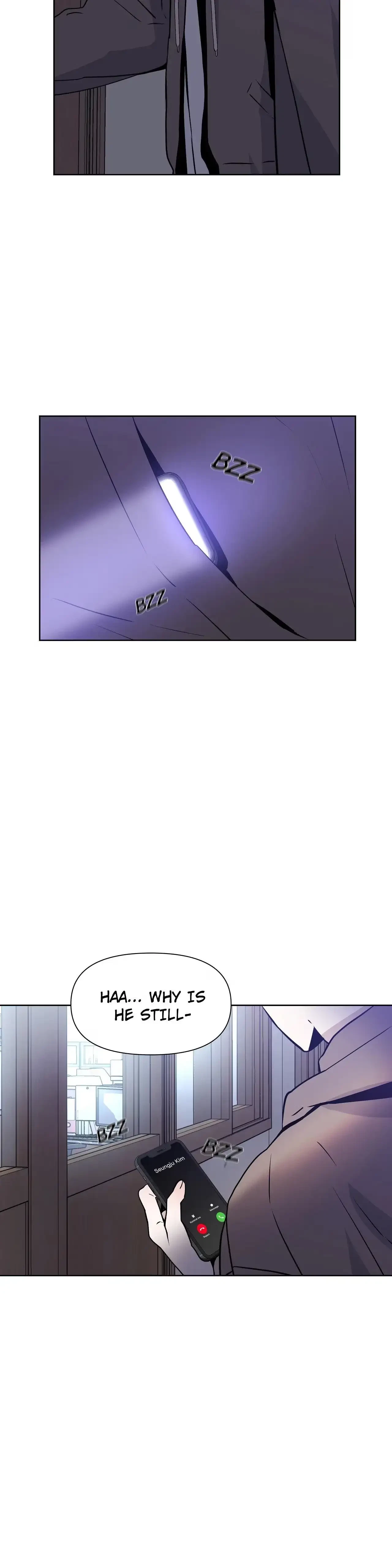 Stockholm Syndrome Chapter 9, page 18