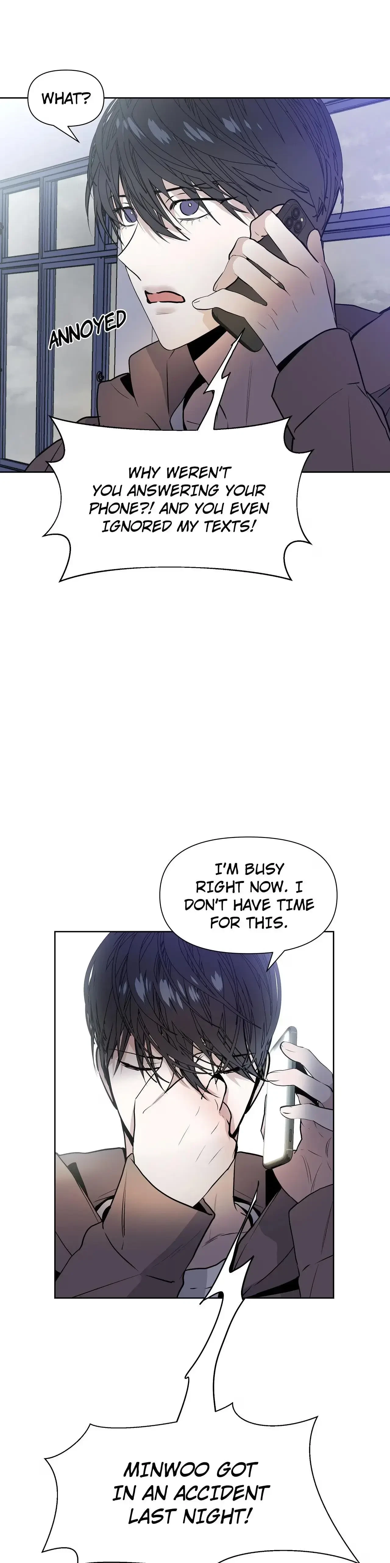 Stockholm Syndrome Chapter 9, page 19