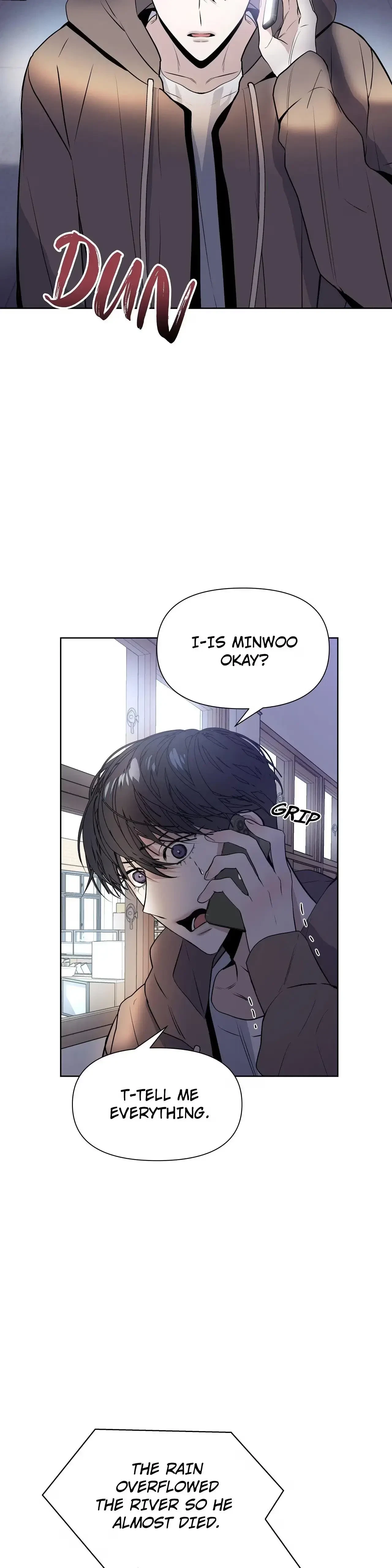 Stockholm Syndrome Chapter 9, page 22