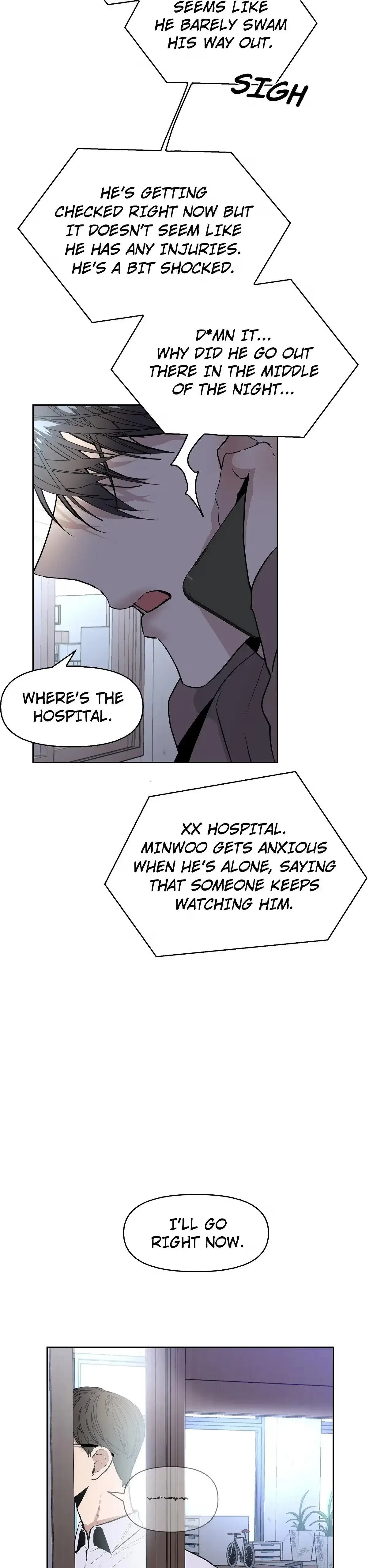 Stockholm Syndrome Chapter 9, page 23