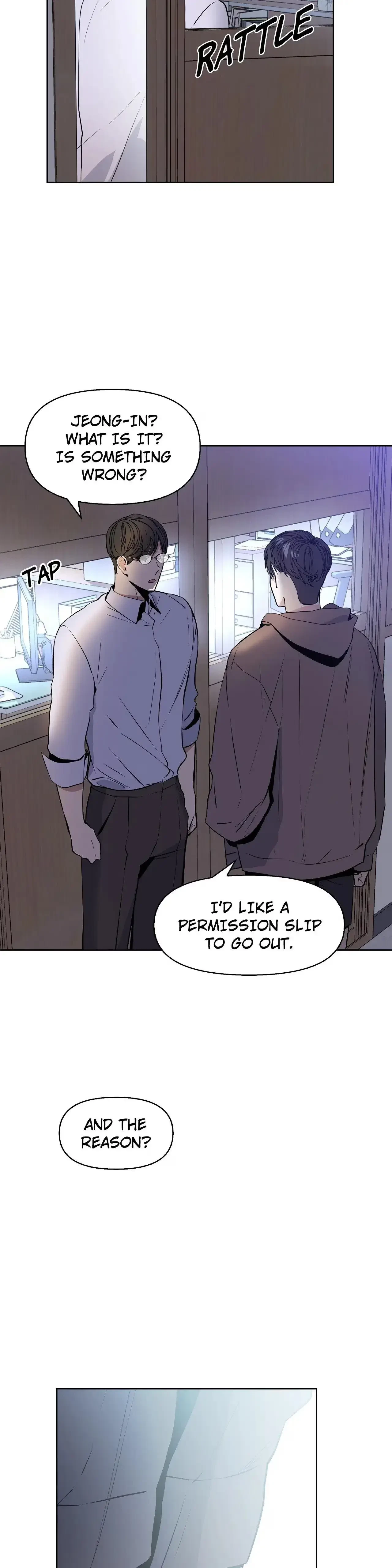 Stockholm Syndrome Chapter 9, page 24
