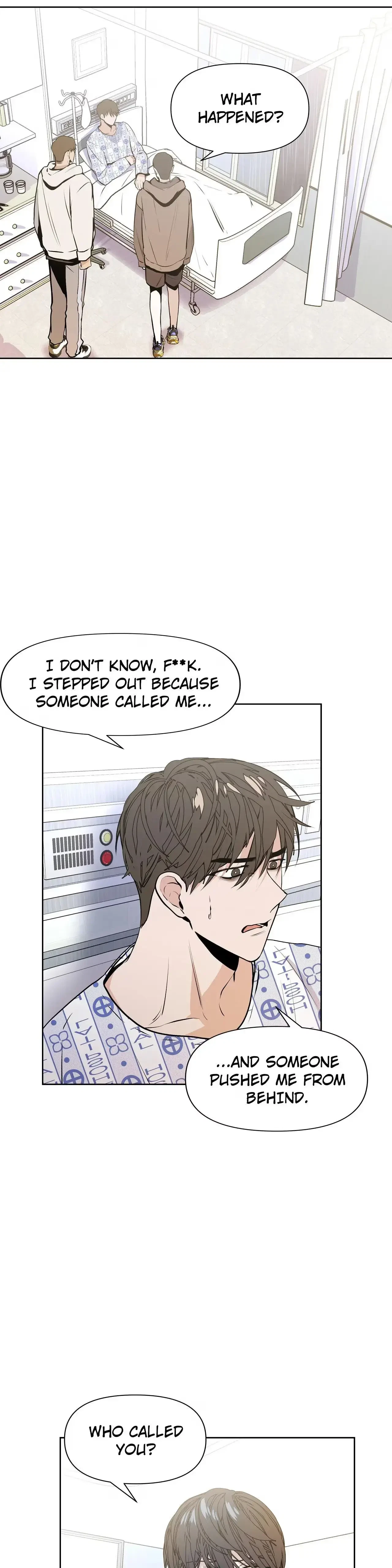 Stockholm Syndrome Chapter 9, page 26
