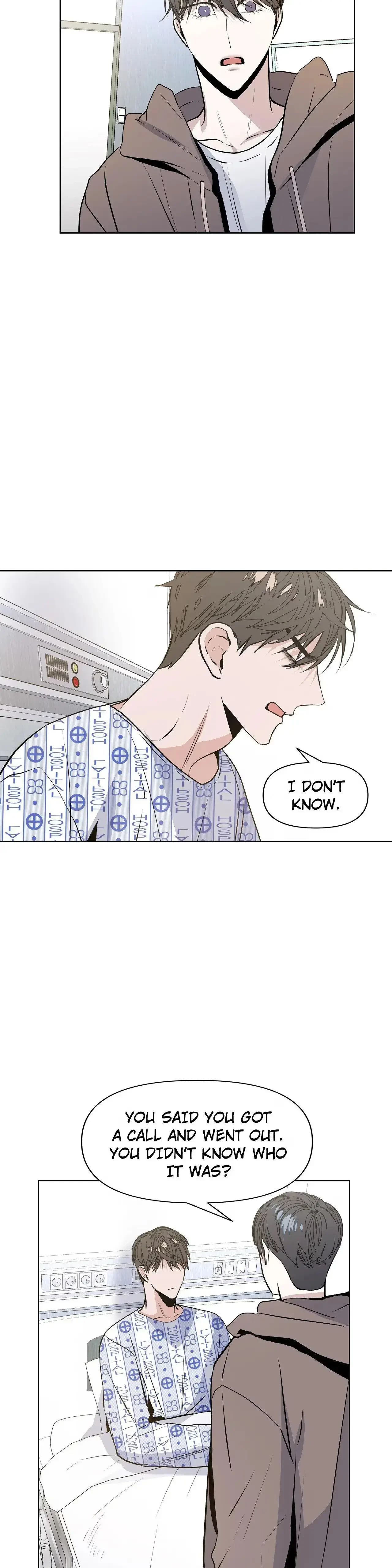 Stockholm Syndrome Chapter 9, page 27