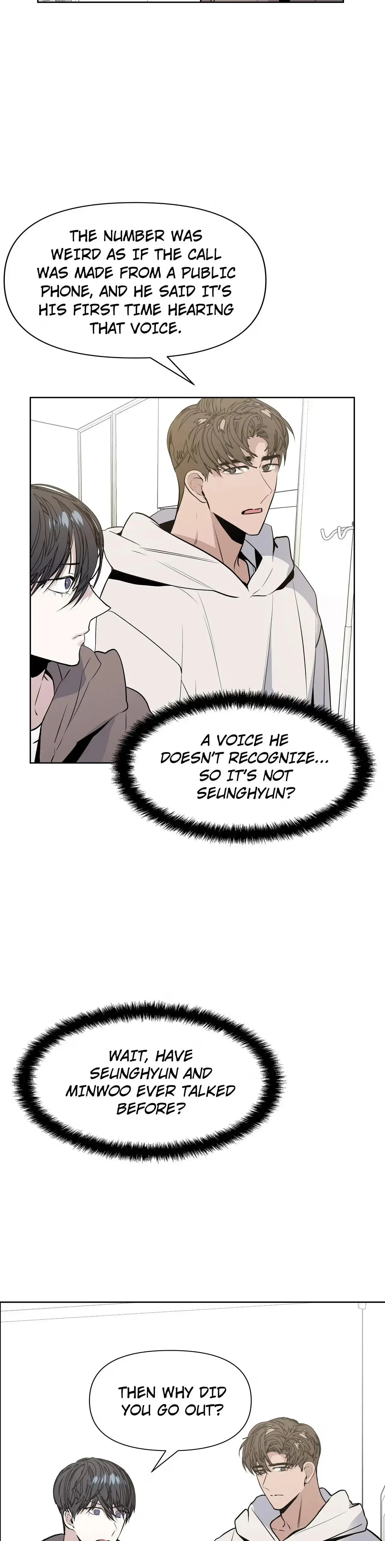 Stockholm Syndrome Chapter 9, page 28