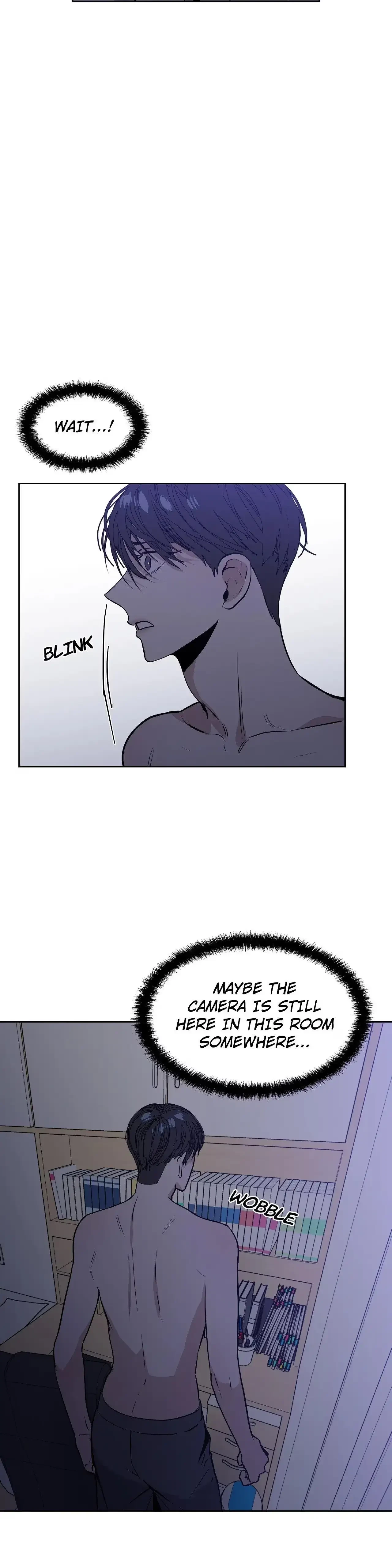 Stockholm Syndrome Chapter 9, page 3