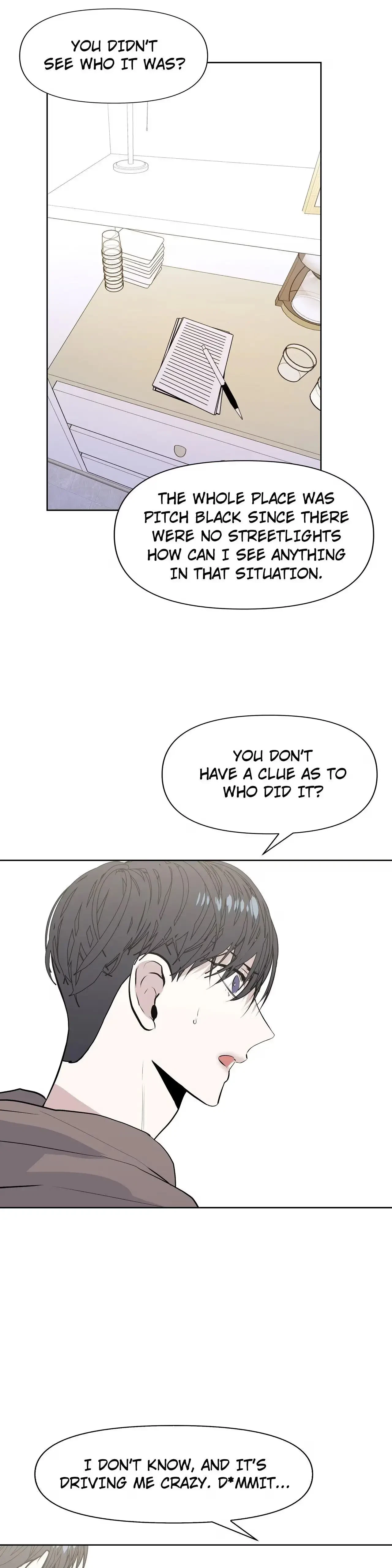 Stockholm Syndrome Chapter 9, page 30