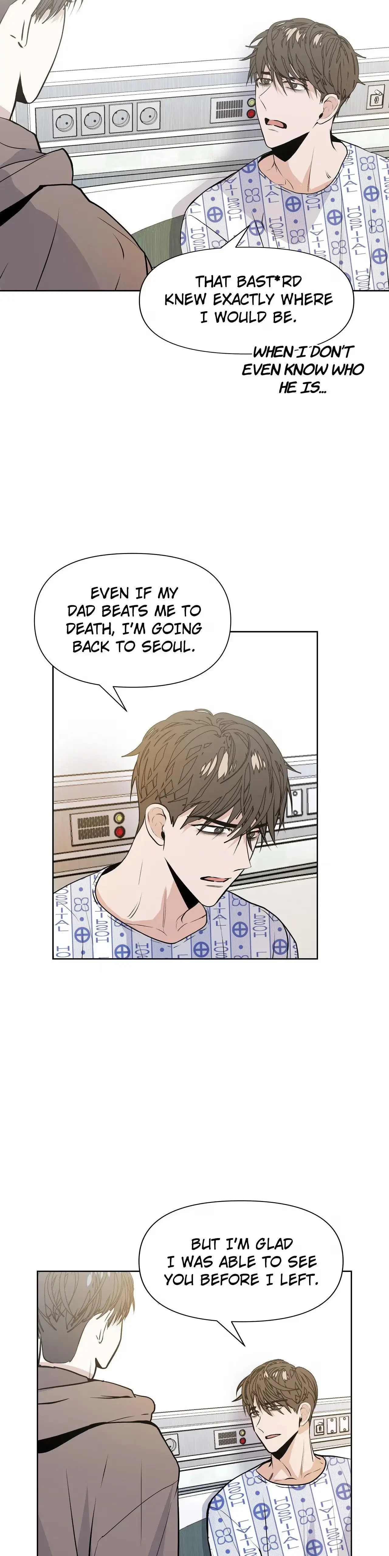 Stockholm Syndrome Chapter 9, page 31