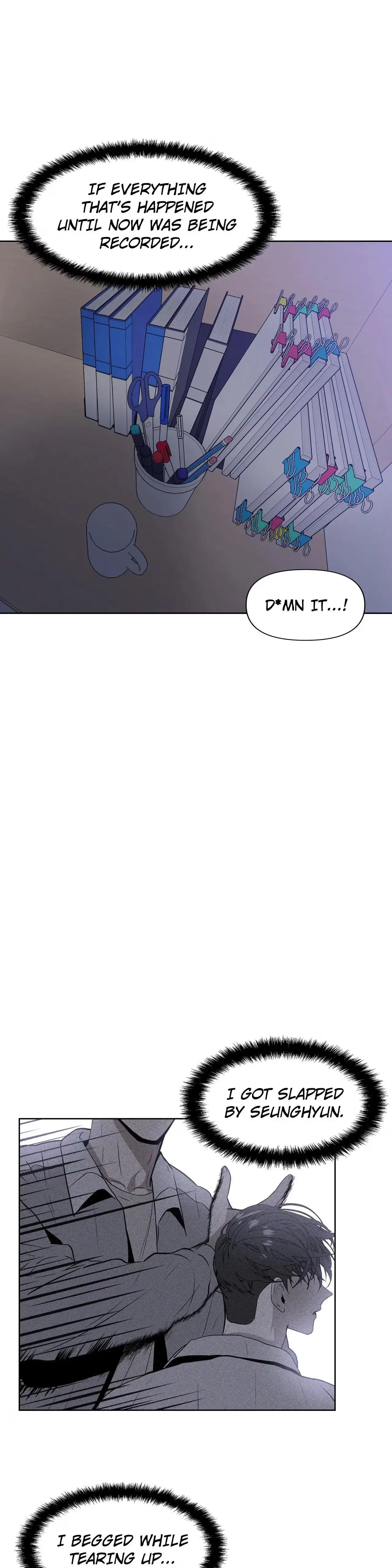 Stockholm Syndrome Chapter 9, page 4