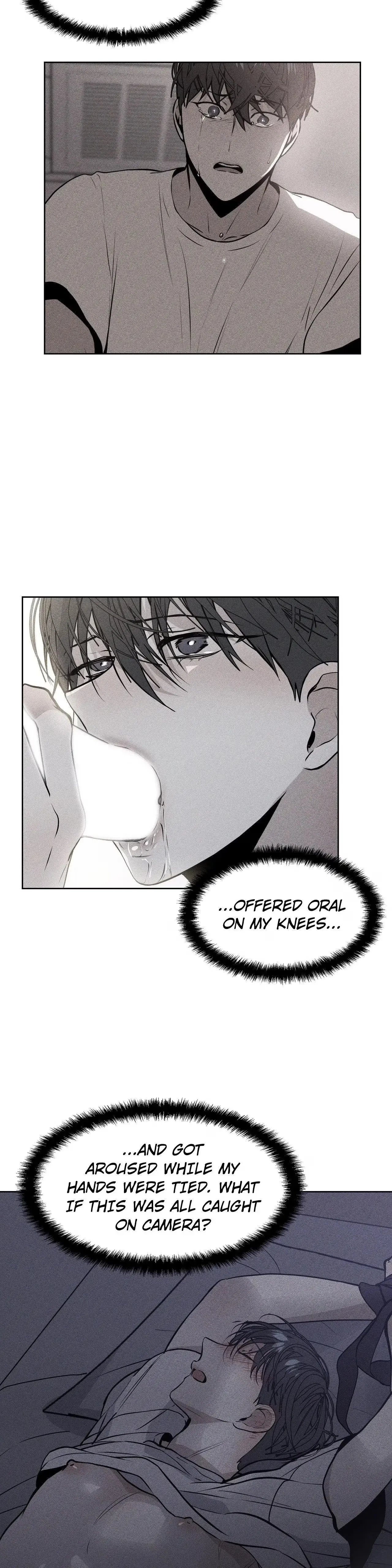 Stockholm Syndrome Chapter 9, page 5