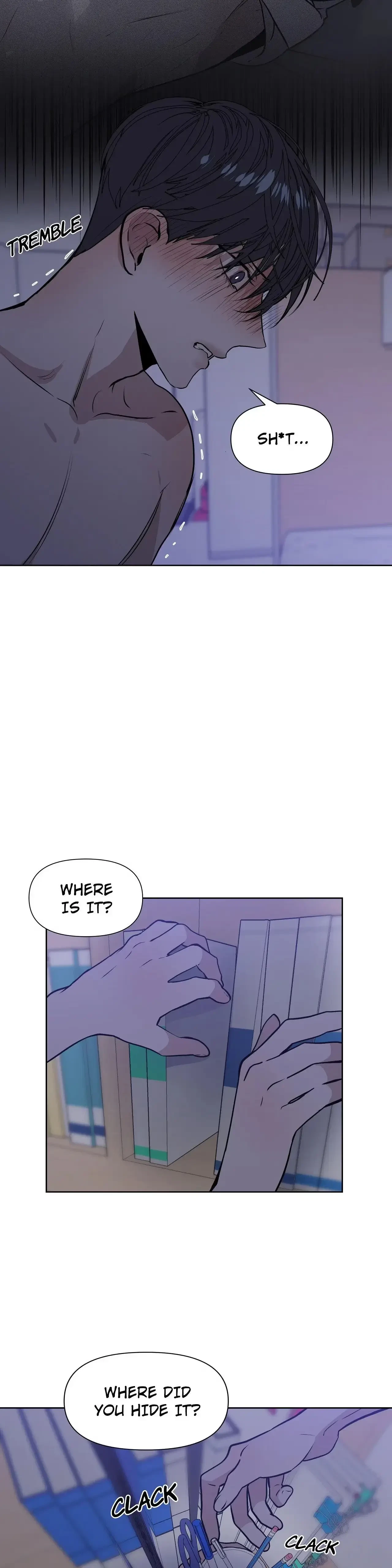 Stockholm Syndrome Chapter 9, page 6
