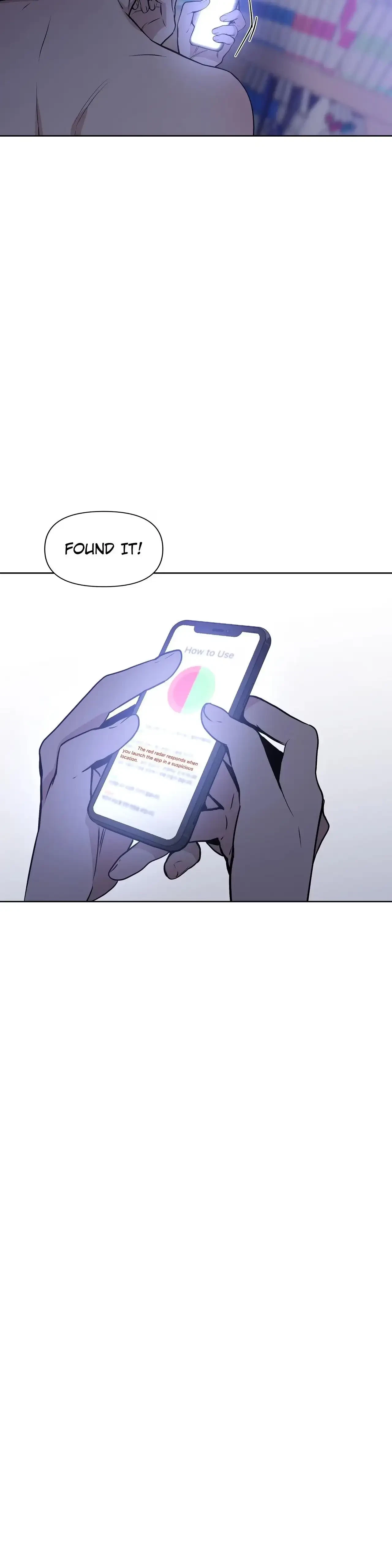 Stockholm Syndrome Chapter 9, page 8