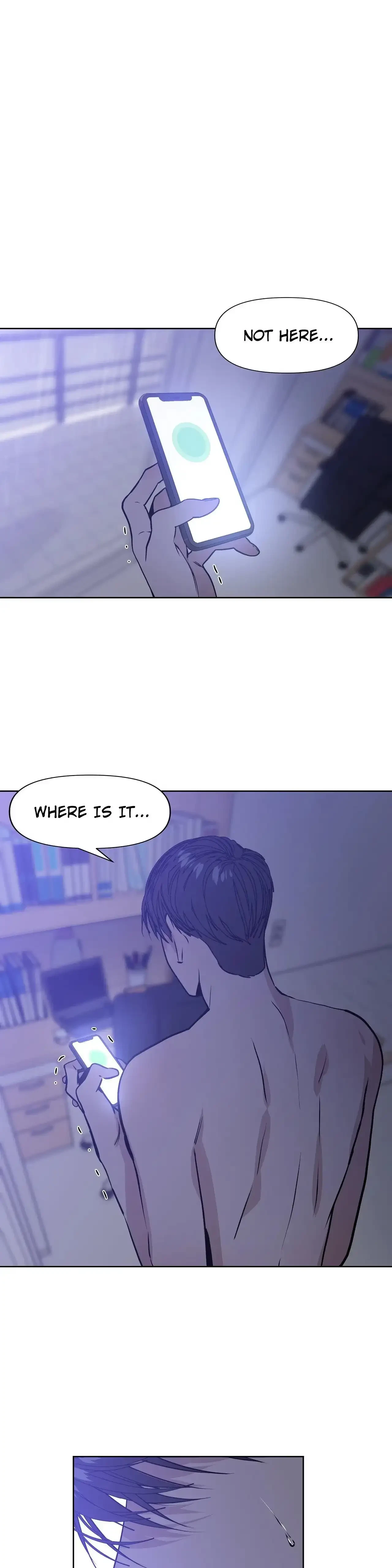 Stockholm Syndrome Chapter 9, page 9