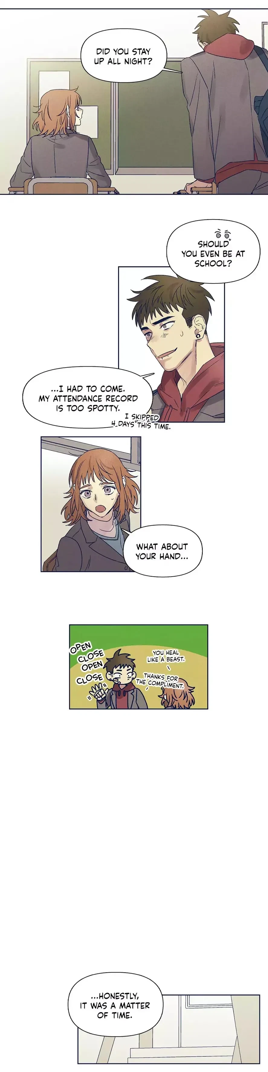 Taxidermy Chapter 62, page 15