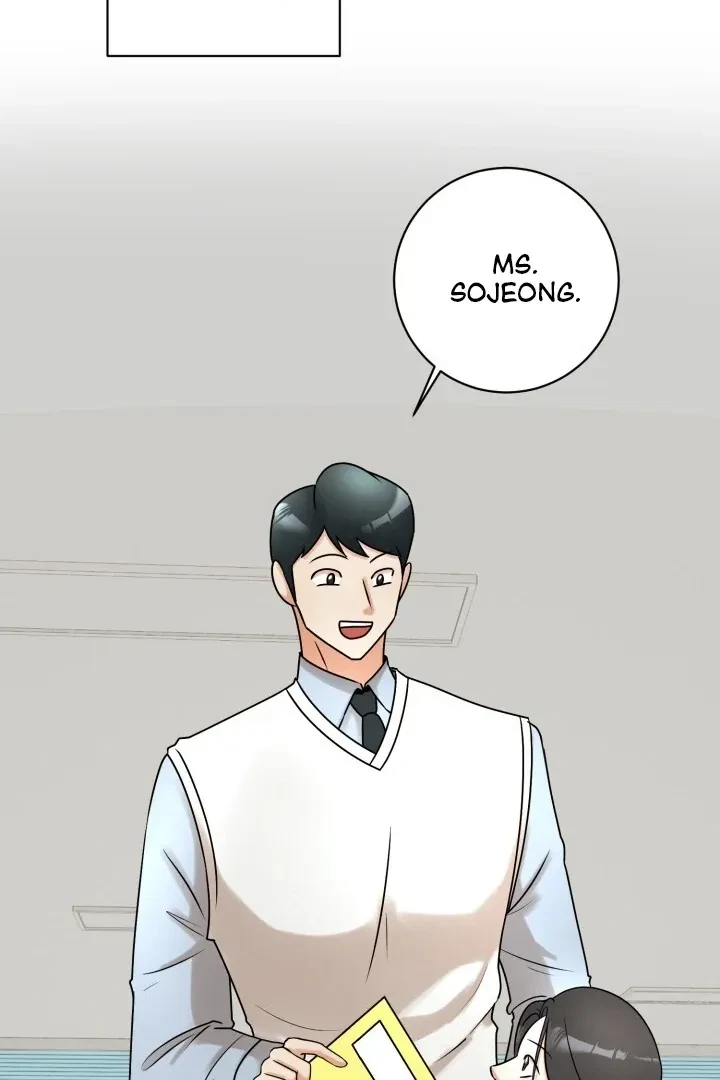 Lascivious Relationship Chapter 5, page 11