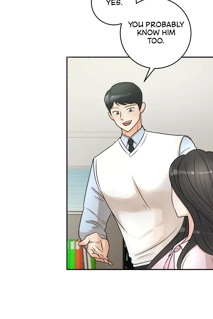 Lascivious Relationship Chapter 5, page 23
