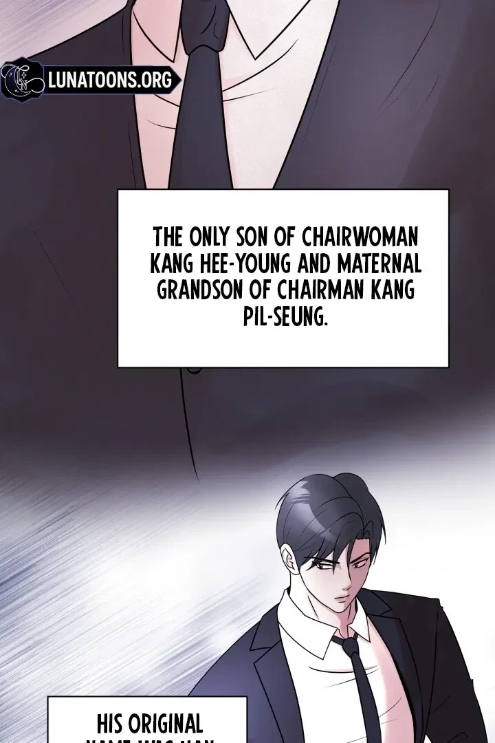 Lascivious Relationship Chapter 5, page 32