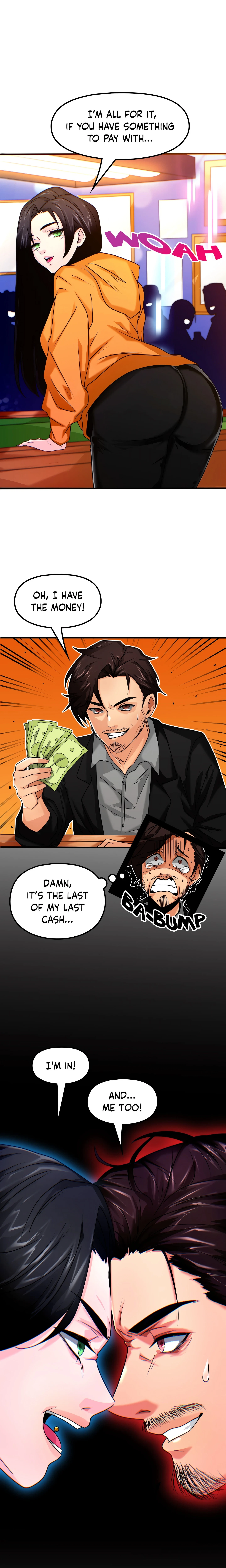 Bet Me Hard Chapter 2 (Uncensored), page 2