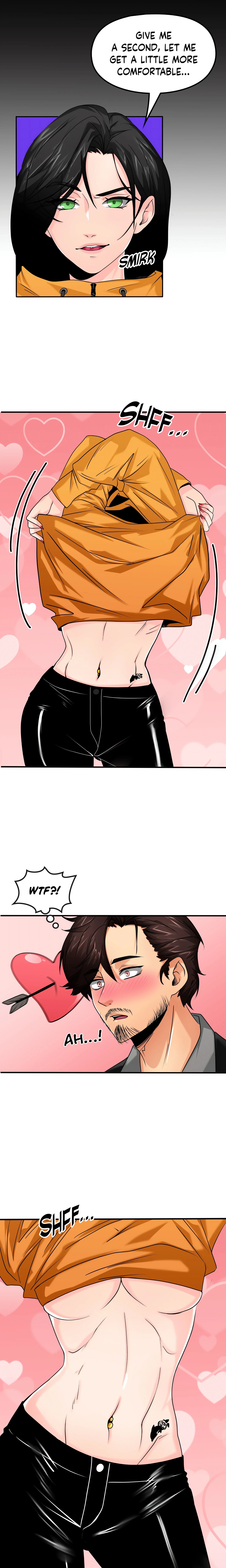 Bet Me Hard Chapter 2 (Uncensored), page 3