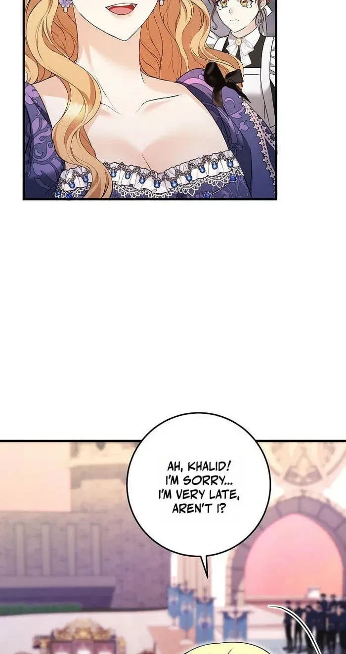 The Covert Of The Countess Chapter 39, page 46