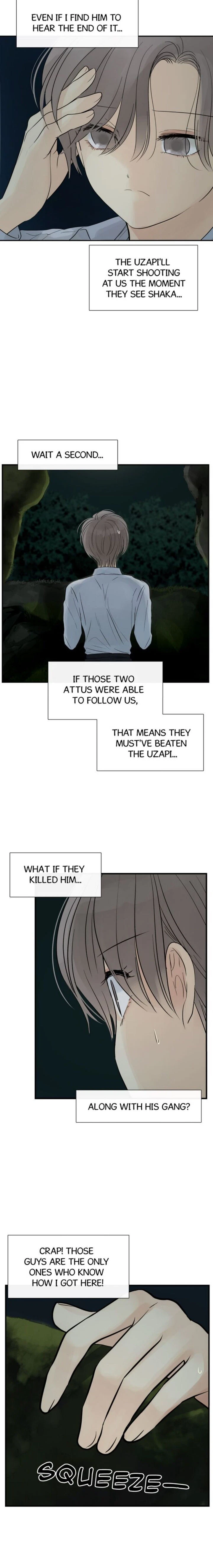 Totem's Realm Chapter 33, page 15