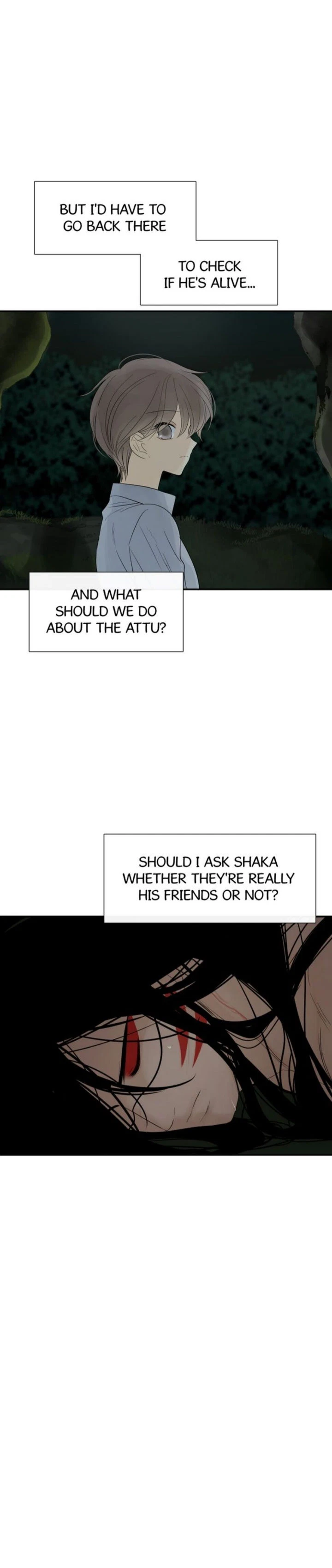 Totem's Realm Chapter 33, page 16