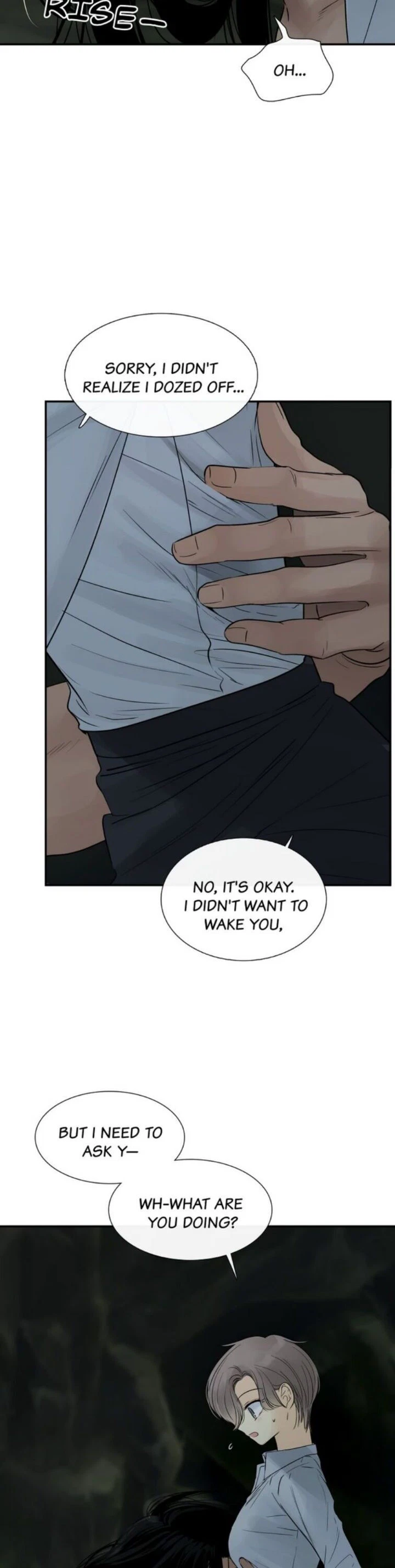 Totem's Realm Chapter 33, page 18