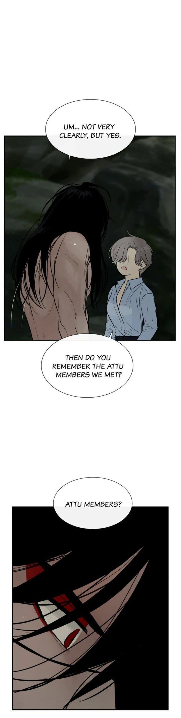 Totem's Realm Chapter 33, page 21