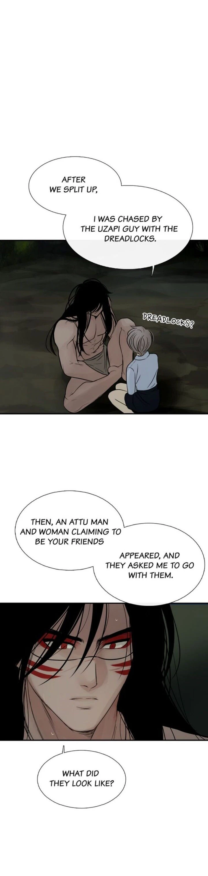 Totem's Realm Chapter 33, page 22