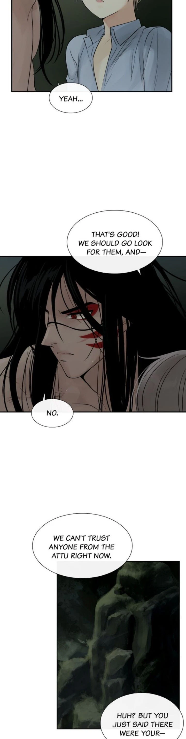 Totem's Realm Chapter 33, page 25