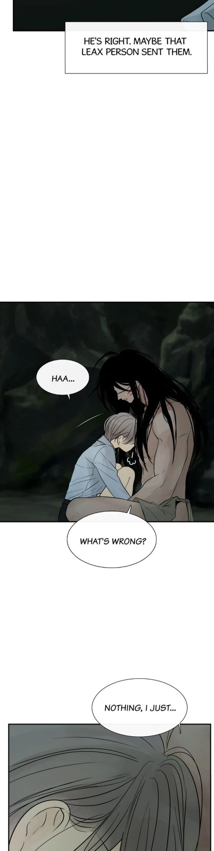 Totem's Realm Chapter 33, page 27