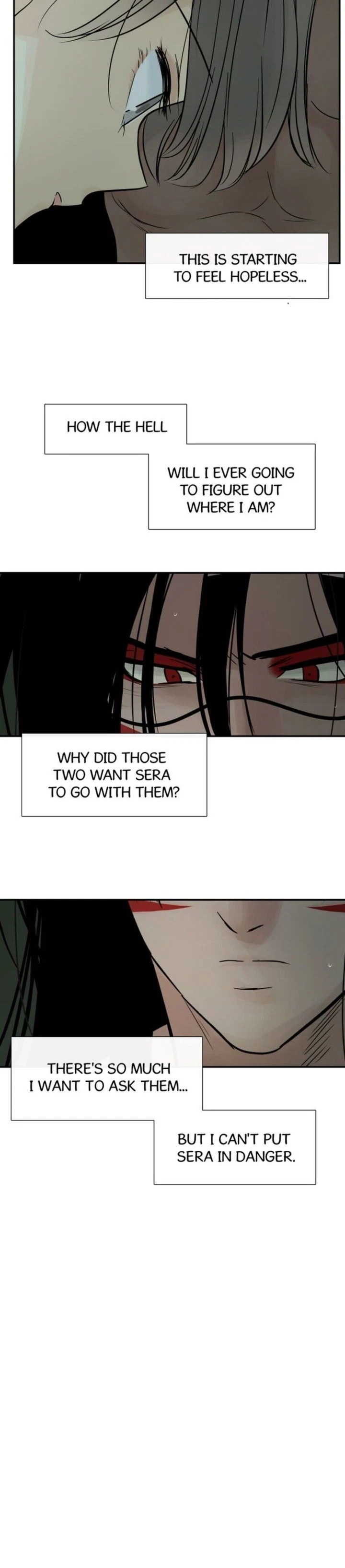 Totem's Realm Chapter 33, page 28