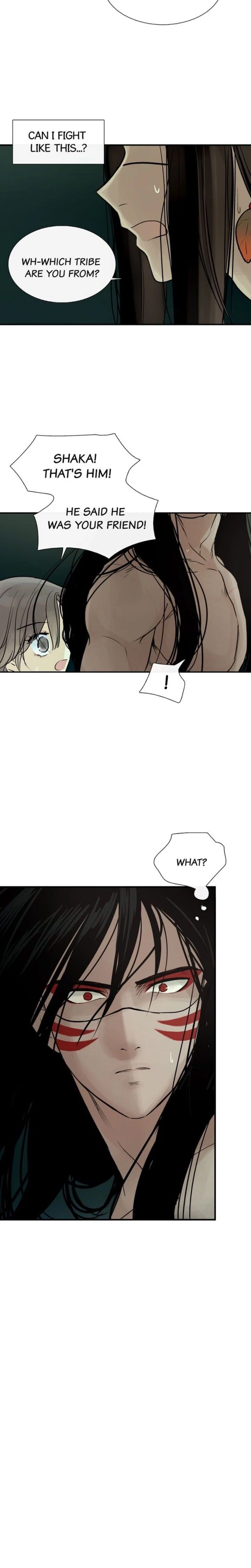 Totem's Realm Chapter 33, page 32