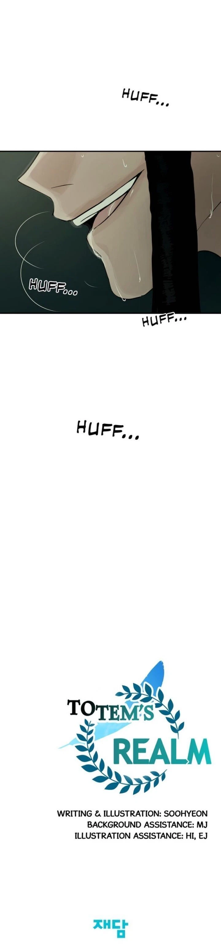 Totem's Realm Chapter 33, page 36