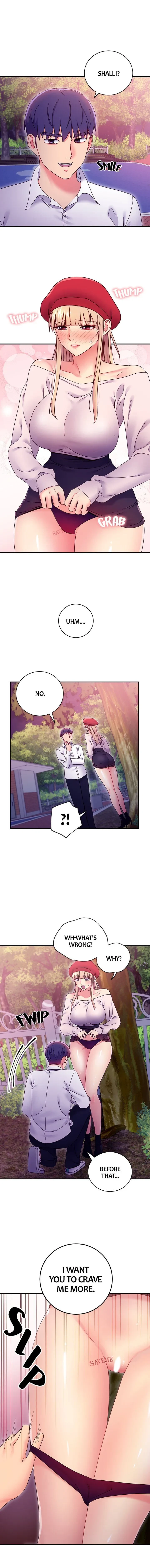 My Stepmother's Friends Chapter 70, page 2