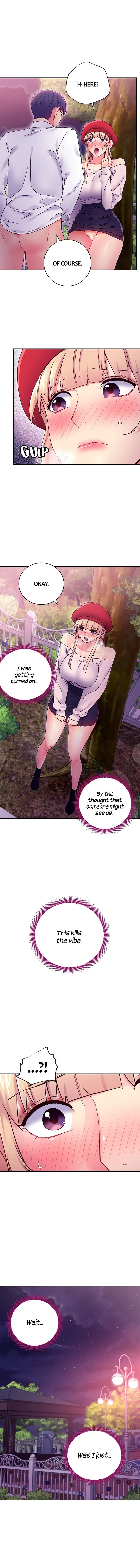My Stepmother's Friends Chapter 70, page 6