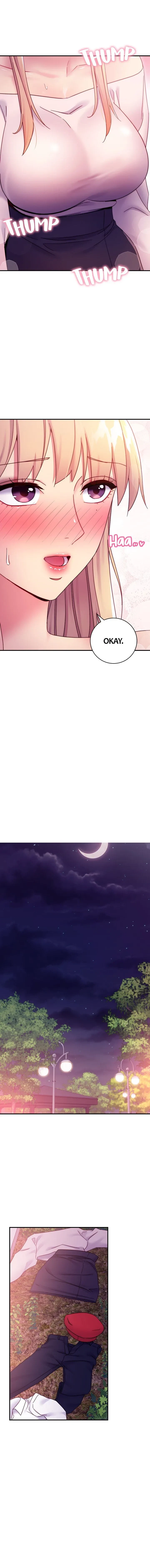 My Stepmother's Friends Chapter 70, page 9